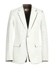 マルタンマルジェラ メンズ アウター ジャケット・ブルゾン テーラードジャケット MM6 MAISON MARGIELA White ホワイトのサムネイル