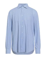 コルネリアーニ メンズ トップス シャツ CORNELIANI Light Blue ブルーのサムネイル