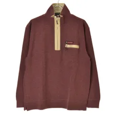 【THESCOTCHHOUSE】ハーフジップ長袖ニットセーターのサムネイル
