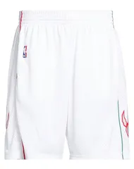 ミッチェルネス メンズ ボトムス ハーフパンツ・ショーツ ショートパンツバミューダパンツ MITCHELL NESS White ホワイトのサムネイル