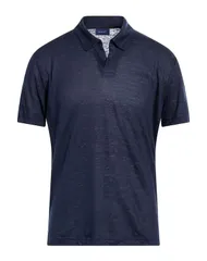 ガント メンズ トップス ポロシャツ GANT Midnight Blue ブルーのサムネイル