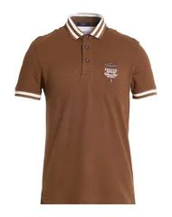 アエロノーティカミリターレ メンズ トップス ポロシャツ AERONAUTICA MILITARE Chocolate Brown ブラウンのサムネイル