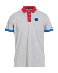 アエロノーティカミリターレ メンズ トップス ポロシャツ AERONAUTICA MILITARE Light Gray グレーのサムネイル