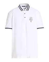 アエロノーティカミリターレ メンズ トップス ポロシャツ AERONAUTICA MILITARE White ホワイトのサムネイル