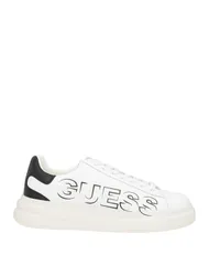 ゲス メンズ シューズ スニーカー GUESS White ホワイトのサムネイル