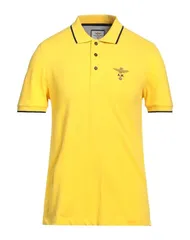 アエロノーティカミリターレ メンズ トップス ポロシャツ AERONAUTICA MILITARE Yellow イエローのサムネイル