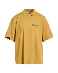 フィアオブゴッド メンズ トップス ポロシャツ FEAR OF GOD ESSENTIALS Mustard マスタードのサムネイル