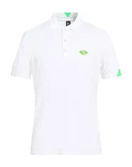 リプレイ メンズ トップス ポロシャツ REPLAY White ホワイトのサムネイル