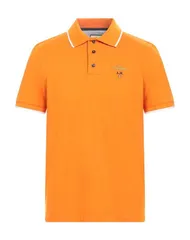 アエロノーティカミリターレ メンズ トップス ポロシャツ AERONAUTICA MILITARE Orange オレンジのサムネイル