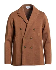 ラルディーニ メンズ アウター ジャケット・ブルゾン LARDINI Light Brown ブラウンのサムネイル