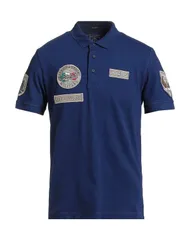 アエロノーティカミリターレ メンズ トップス ポロシャツ AERONAUTICA MILITARE Blue ブルーのサムネイル