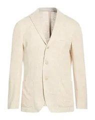 イレブンティ メンズ アウター ジャケット・ブルゾン テーラードジャケット ELEVENTY Beige ベージュのサムネイル