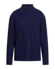 ダニエル フィエゾリ メンズ アウター ニット・セータートルネック DANIELE FIESOLI Midnight Blue ブルーのサムネイル