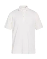 チルコロ 1901 メンズ トップス ポロシャツ CIRCOLO 1901 White ホワイトのサムネイル
