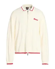 ディッキーズ メンズ アウター カーディガン DICKIES Off White オフホワイトのサムネイル