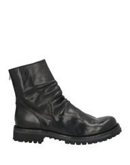 オフィシンクリエイティブ メンズ シューズ ブーツ・レインブーツ ショートブーツ OFFICINE CREATIVE ITALIA Black ブラック