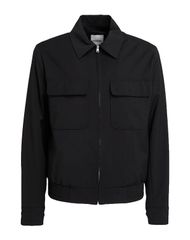 sacai 26ss 【2】 Cotton Chino Blouson ブラック - メルカリ