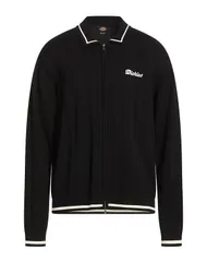 ディッキーズ メンズ アウター カーディガン DICKIES Black ブラックのサムネイル