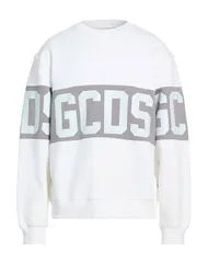 ジーシーディーエス メンズ アウター パーカー・スウェット GCDS White ホワイトのサムネイル