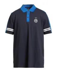 アエロノーティカミリターレ メンズ トップス ポロシャツ AERONAUTICA MILITARE Midnight Blue ブルーのサムネイル
