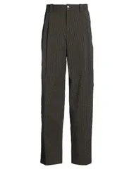 メゾンキツネ メンズ ボトムス カジュアルパンツ MAISON KITSUN Dark Green グリーンのサムネイル