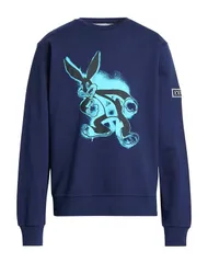 アイスバーグ メンズ アウター パーカー・スウェット ICEBERG Navy ネイビーのサムネイル