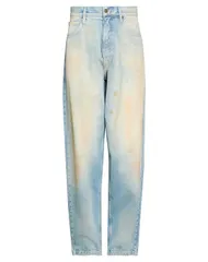 ゲス メンズ ボトムス デニムパンツ フレアワイドレッグ GUESS Blue ブルーのサムネイル