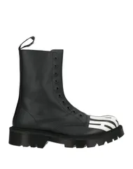 ヴェトモン メンズ シューズ ブーツ・レインブーツ ショートブーツ VETEMENTS Black ブラックのサムネイル