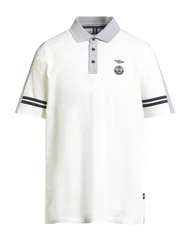 アエロノーティカミリターレ メンズ トップス ポロシャツ AERONAUTICA MILITARE White ホワイトのサムネイル