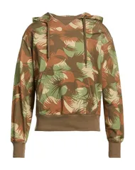 モスキーノ メンズ アウター パーカー・スウェット MOSCHINO Military Green グリーンのサムネイル