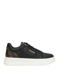 ゲス メンズ シューズ スニーカー GUESS Black ブラックのサムネイル