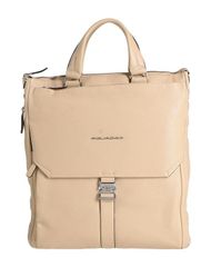 Piquadro Men's Bag Briefcase PIQUADRO Beige