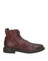 モマ メンズ シューズ ブーツ・レインブーツ ショートブーツ MOMA Chocolate Brown ブラウンのサムネイル