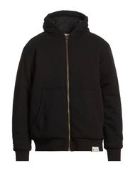 a.presse for biotop別注 ビンテージジップスウェットフーディー