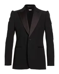 ドリス・ヴァン・ノッテン メンズ アウター ジャケット・ブルゾン DRIES VANOTEN Black ブラックのサムネイル