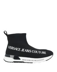 正規品◇ VERSACE JEANS COUTURE ソックススニーカー - メルカリ