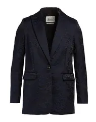 スコッチアンドソーダ メンズ アウター ジャケット・ブルゾン テーラードジャケット SCOTCH SODA Midnight Blue ブルーのサムネイル