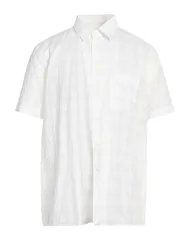 カナーリ メンズ トップス シャツ CANALI White ホワイトのサムネイル