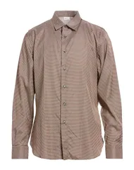 ブリオーニ メンズ トップス シャツ BRIONI Light Brown ブラウンのサムネイル