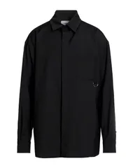 アイスバーグ メンズ トップス シャツ ICEBERG Black ブラックのサムネイル
