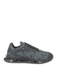 ジャストカバリ メンズ シューズ スニーカー JUST CAVALLI Black ブラックのサムネイル