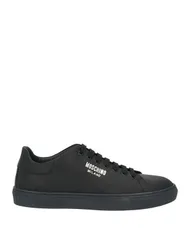 モスキーノ メンズ シューズ スニーカー MOSCHINO Black ブラックのサムネイル