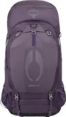 オスプレー レディース バッグ バックパック・リュックサック Osprey AuraG 50L Backpack Womens Enchantment Purple パープルのサムネイル