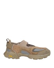 ロア メンズ シューズ スニーカー ROA Khaki カーキ