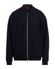 バレナ メンズ アウター カーディガン BARE NAvy ネイビーのサムネイル