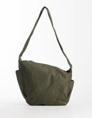 KAPITAL NO. 6 CANVAS キンバッグ カーキ色 - メルカリ