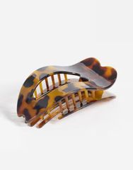 ロエムトウキョウ LOEM TOKYO quilt tortoiseヘアクリップ - メルカリ