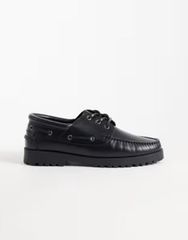 Timberland Supreme クロコダイル調デッキシューズ - メルカリ