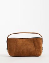 MASU FLOCKY WEB MINI BAG(BROWN) - メルカリ