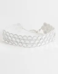 マンゴ レディース アクセサリー ネックレス・チョーカー・ペンダントトップ Mango choker SILVER シルバーのサムネイル